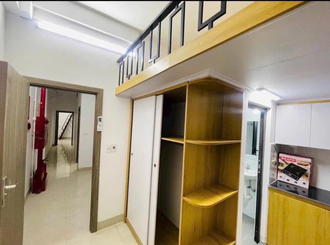 Bán CCMN Nguyễn Trãi - 70m2 - MT 9m - Gần phố - 17PKK - 1 tỷ/năm - 17 tỷ 5.