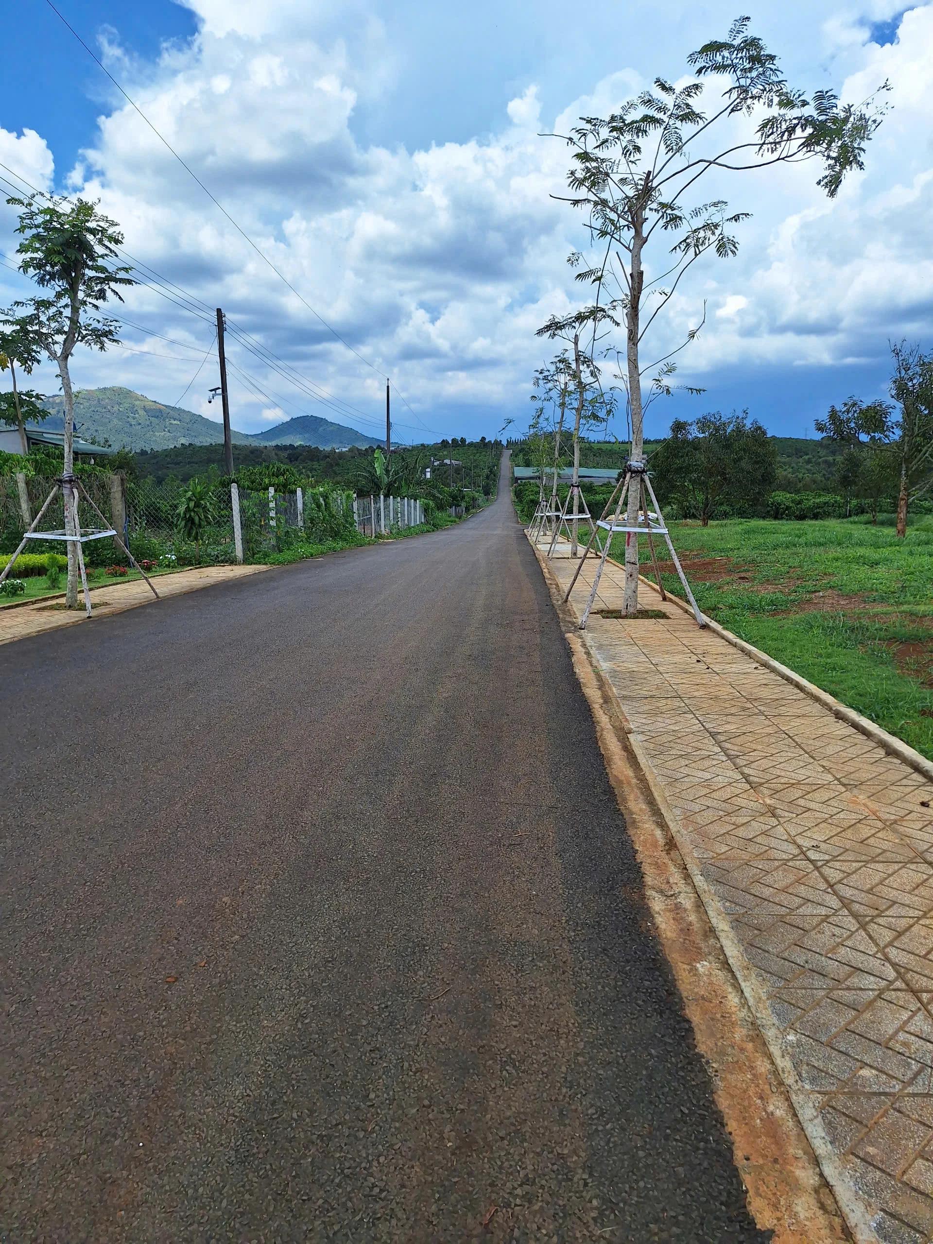 Đầu tư siêu lời 168m² đất sát Quốc Lộ 20, Di Linh chỉ với 286 triệu, sổ sẵn mua chỉ có lời!