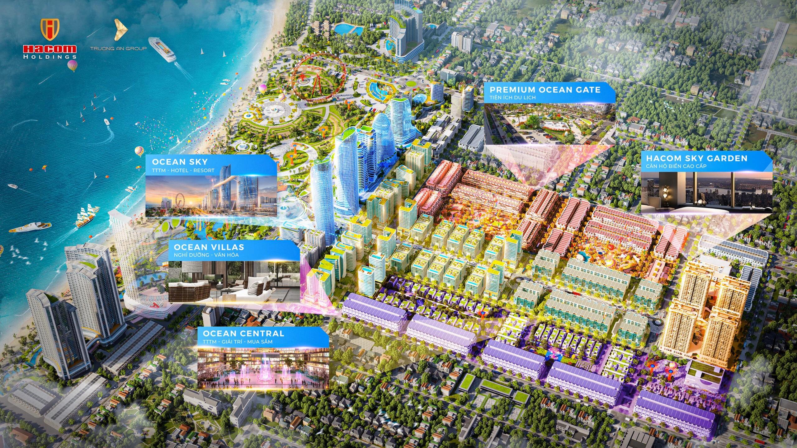 ƯU ĐÃI CHỈ VỚI 900TR (15%)  -  SỠ HỮU NGÀY NHÀ LIỀN KỀ 4 TẦNG VEN BIỂN KHÁNH HÒA