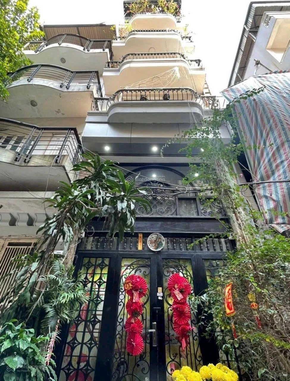 BÁN TÒA CĂN HỘ DỊCH VỤ – PHỐ TRẦN HƯNG ĐẠO – TRUNG TÂM HOÀN KIẾM – DOANH THU KHỦNG 70TR/THÁNG