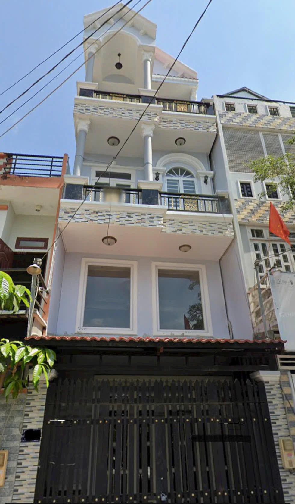 126m2 - Giá 11.9 tỷ - 4PN - Mặt tiền đường Dương Cát Lợi, Nhà Bè