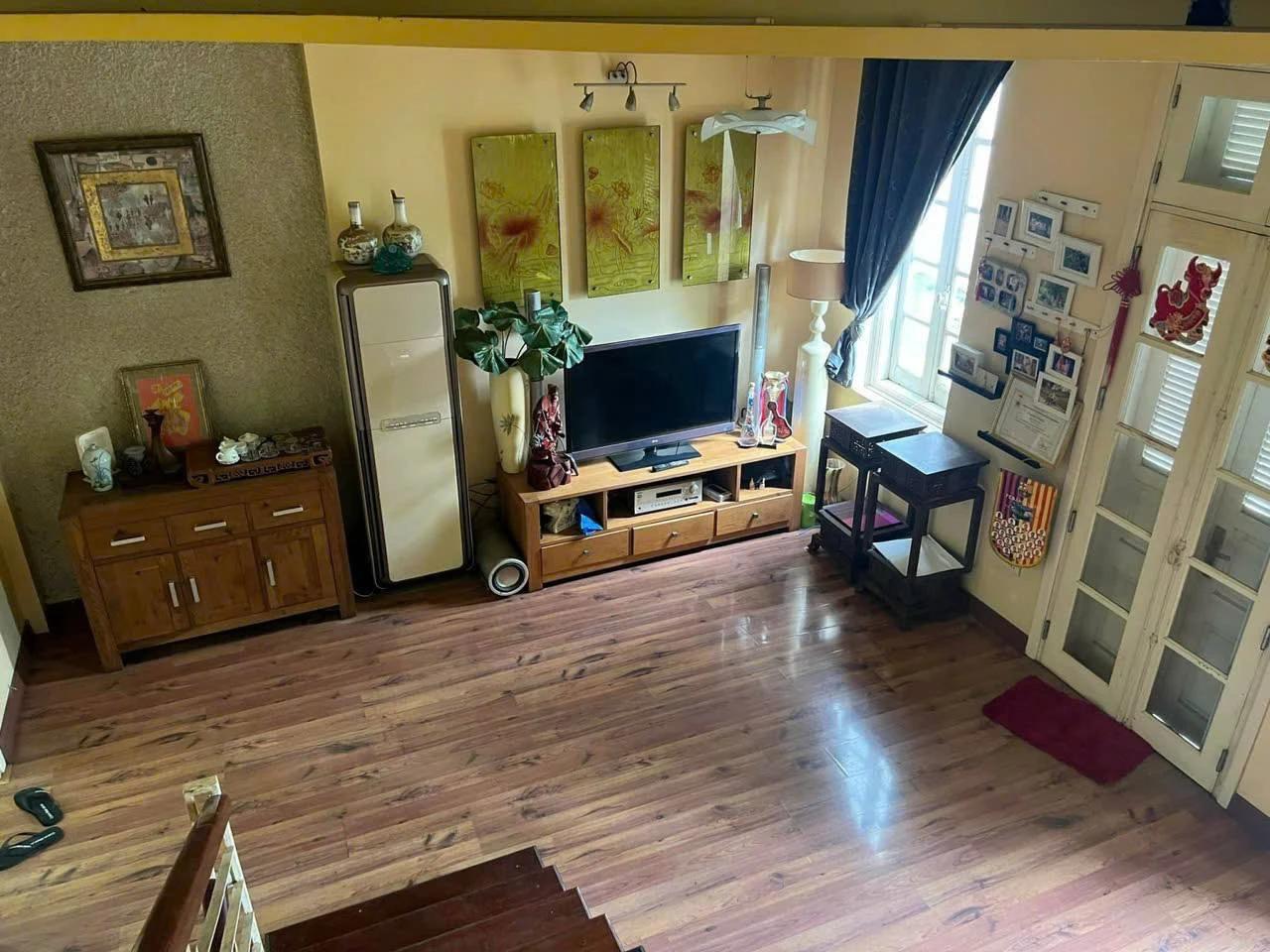 Bán nhà Phương Liệt - VIEW HỒ - MT KHỦNG 6,1M - VỈA HÈ - OTO TRÁNH - 62m2 - 18 tỷ 5.