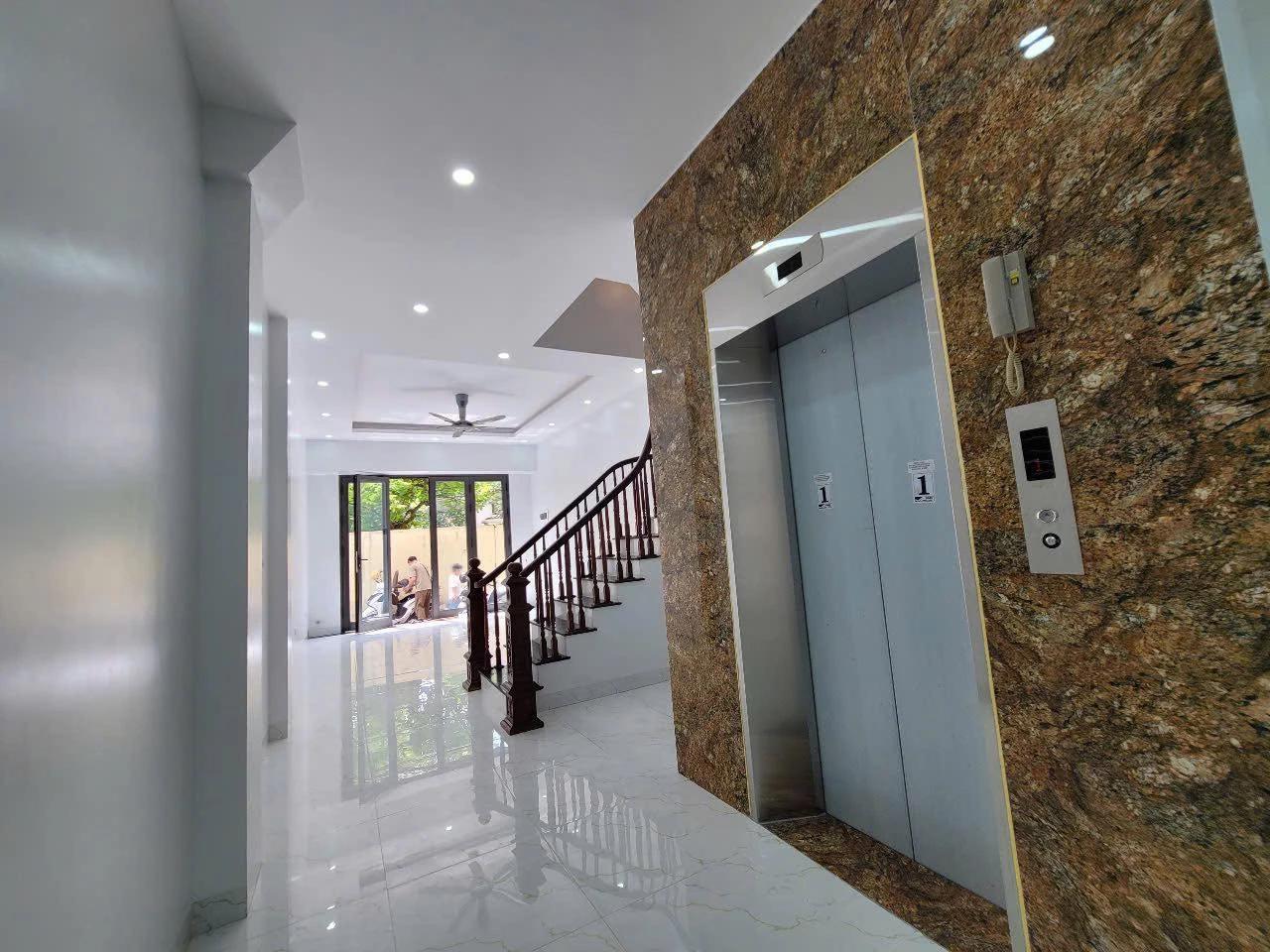 BÁN NHÀ LÊ TRỌNG TẤN HÀ ĐÔNG – 60M2 – 5 TẦNG THANG MÁY – Ô TÔ ĐỖ CỬA – GIÁ 13.5 TỶ