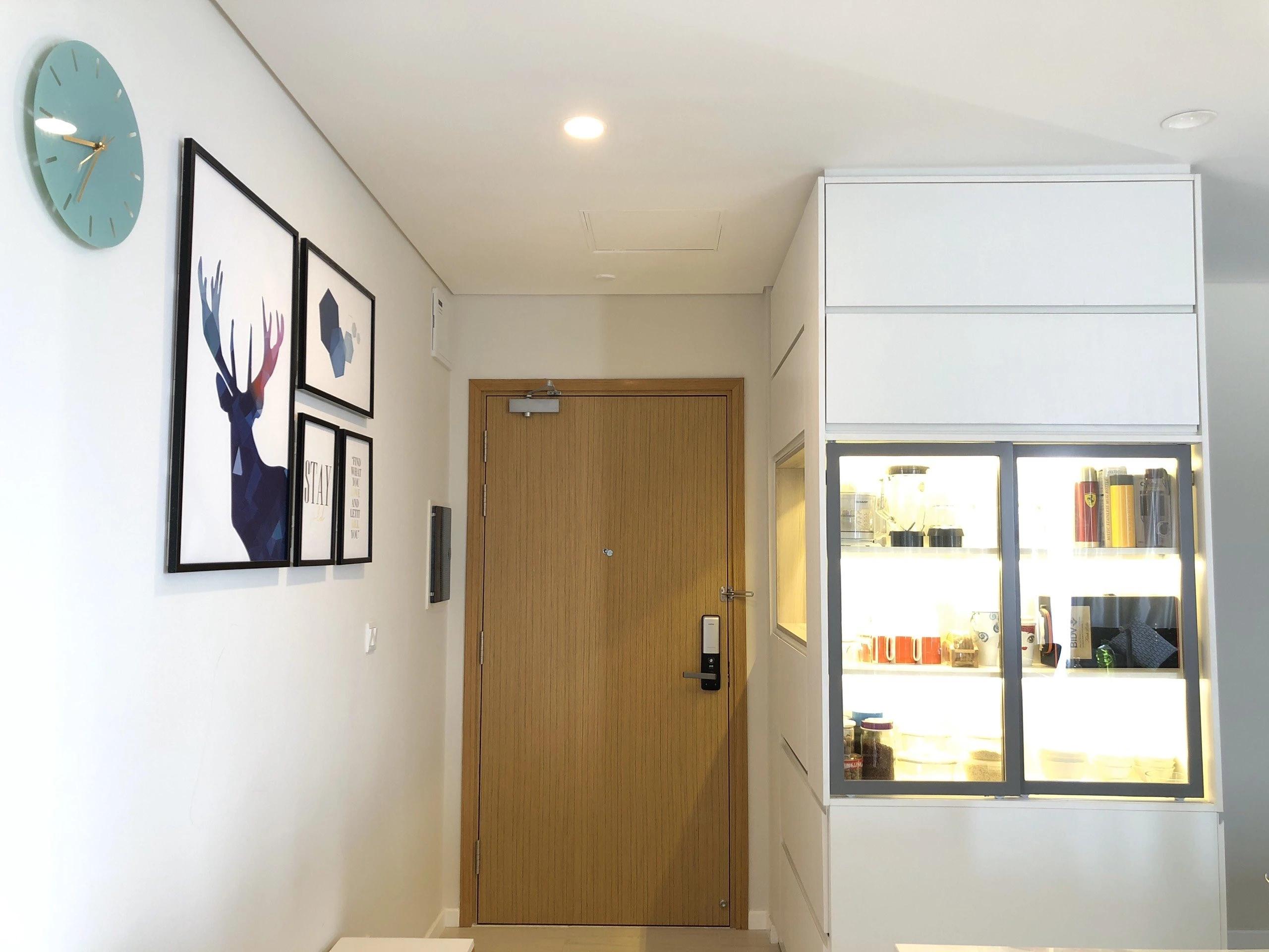 Giá sốc chính chủ cho thuê căn hộ 3PN - Đảo Kim Cương - View đẹp, full nội thất