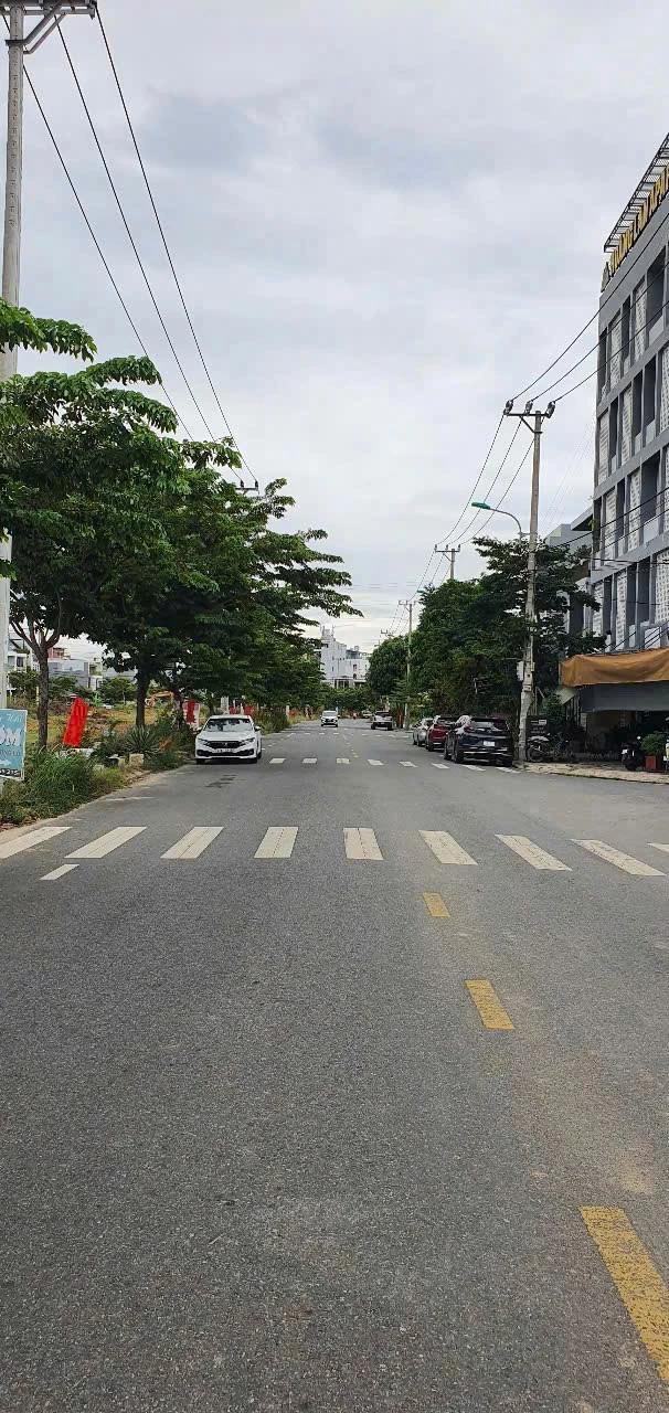 Cơ hội sỡ hữu ngay lô đất mặt tiền đường Mai Chí Thọ, Q.Cẩm Lệ, TP. Đà Nẵng