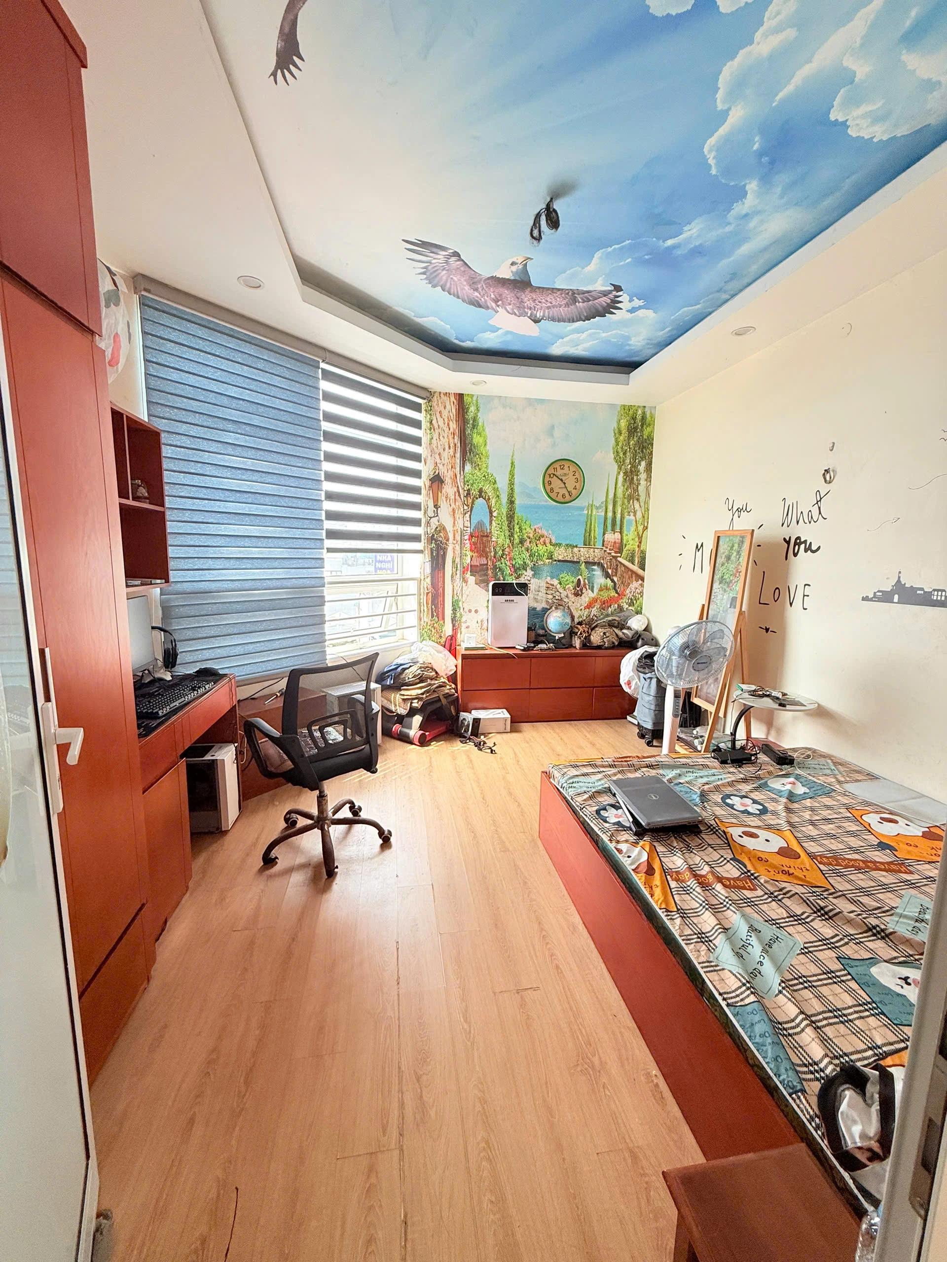 Bán căn hộ chung cư - C18, 655 Lạc Long Quân 101m², 3 ngủ 2VS