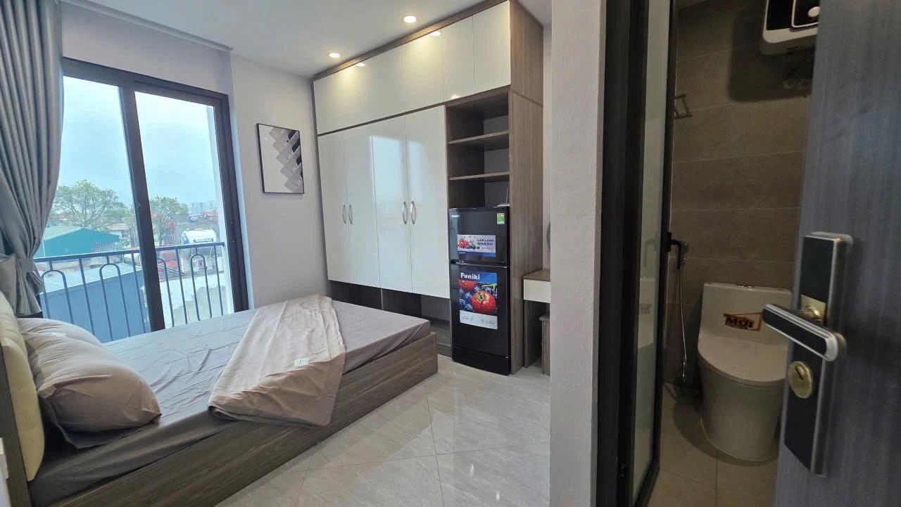 Bán CCMN Kim Giang - 66m2, mt 5m, 7T - THANG MÁY - GẦN PHỐ - 18PKK - 90tr/th - 15 tỷ 5.