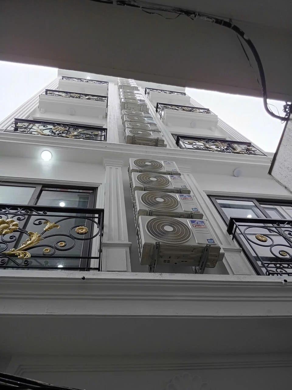 BÁN CCMN CẦU ĐƠ HÀ ĐÔNG – 69M2 – 6T, MT 5,9M – 18 PKK - DT 85TR/TH - PCCC XỊN – 17 TỶ