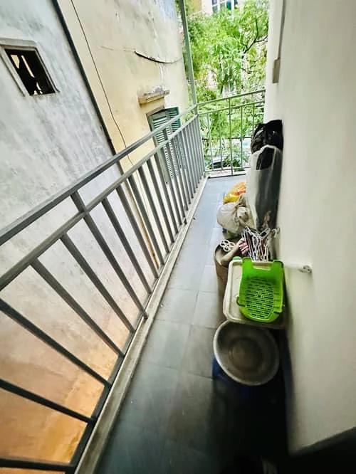 BÁN ĐẤT TẶNG NHÀ - LÔ GÓC - PHỐ KINH DOANH SẦM UẤT - BA ĐÌNH - PHÚC XÁ - 6.4 TỶ 16.5M2