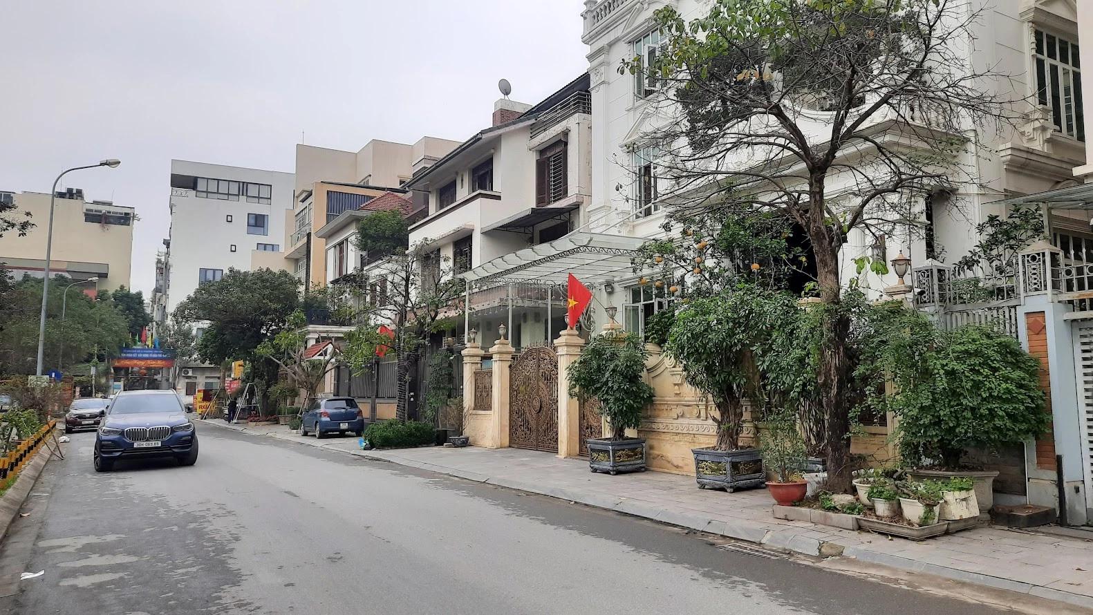 BÁN NHÀ MỖ LAO HÀ ĐÔNG – LÔ GÓC - 180M2 – MT 25M – VIEW VƯỜN HOA – CÓ HẦM – 47,9 TỶ