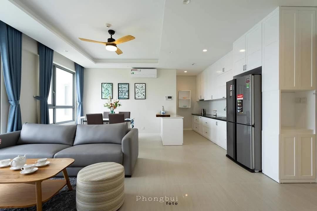 Tin thật 100% - Cho thuê gấp căn 2PN Đảo Kim Cương view đẹp thoáng mát, giá kịch sàn