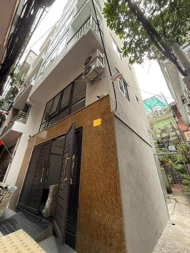 Hoàng Mai lộ căn CCMN LÔ GÓC "CĂNG MỌNG, TRÀN VIỀN" - 50m2, 11PKK - PCCC XỊN - 16 tỷ 5.