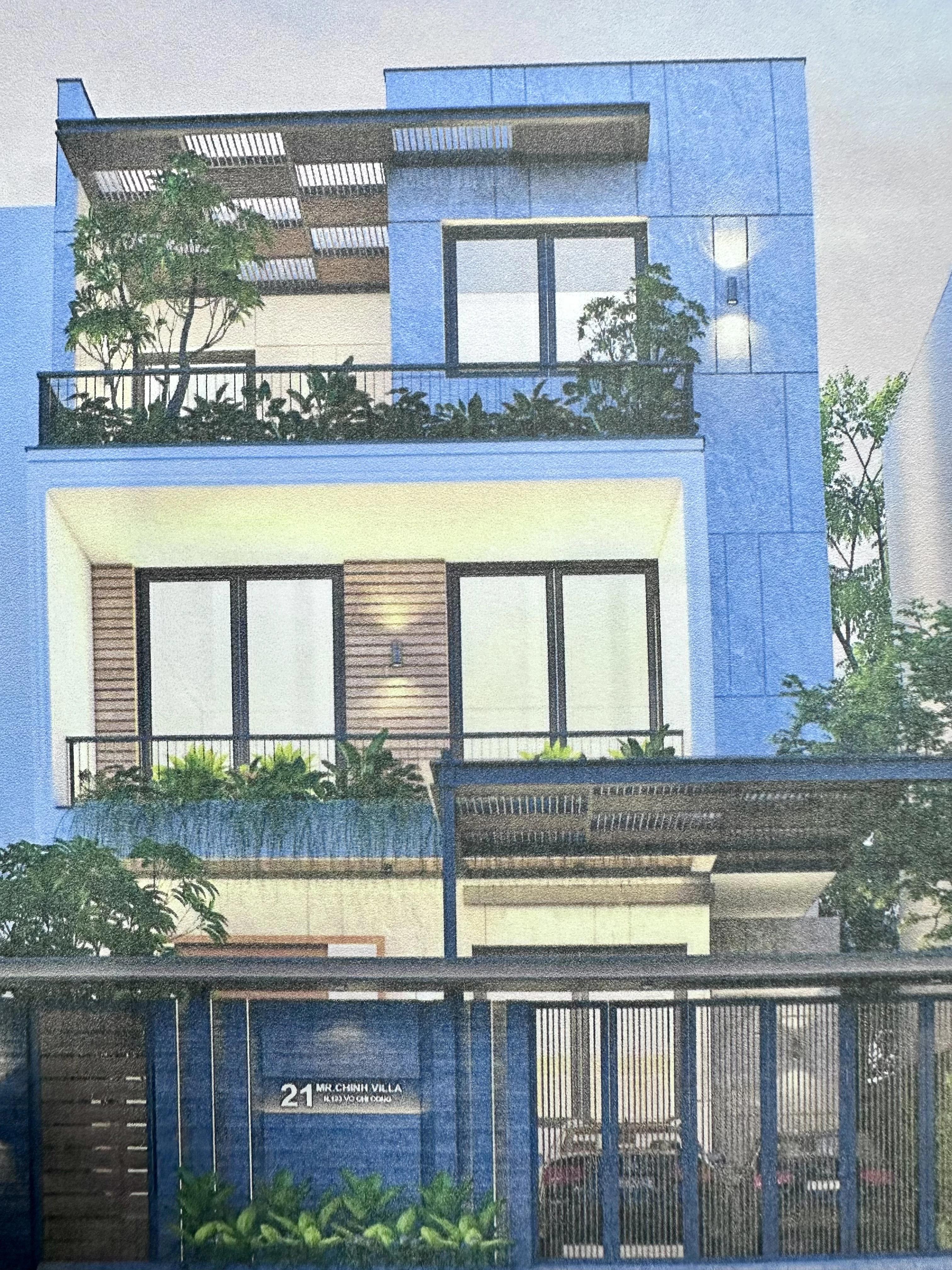 Bán nhà 5 tầng trong ngõ 38/58 Xuân là